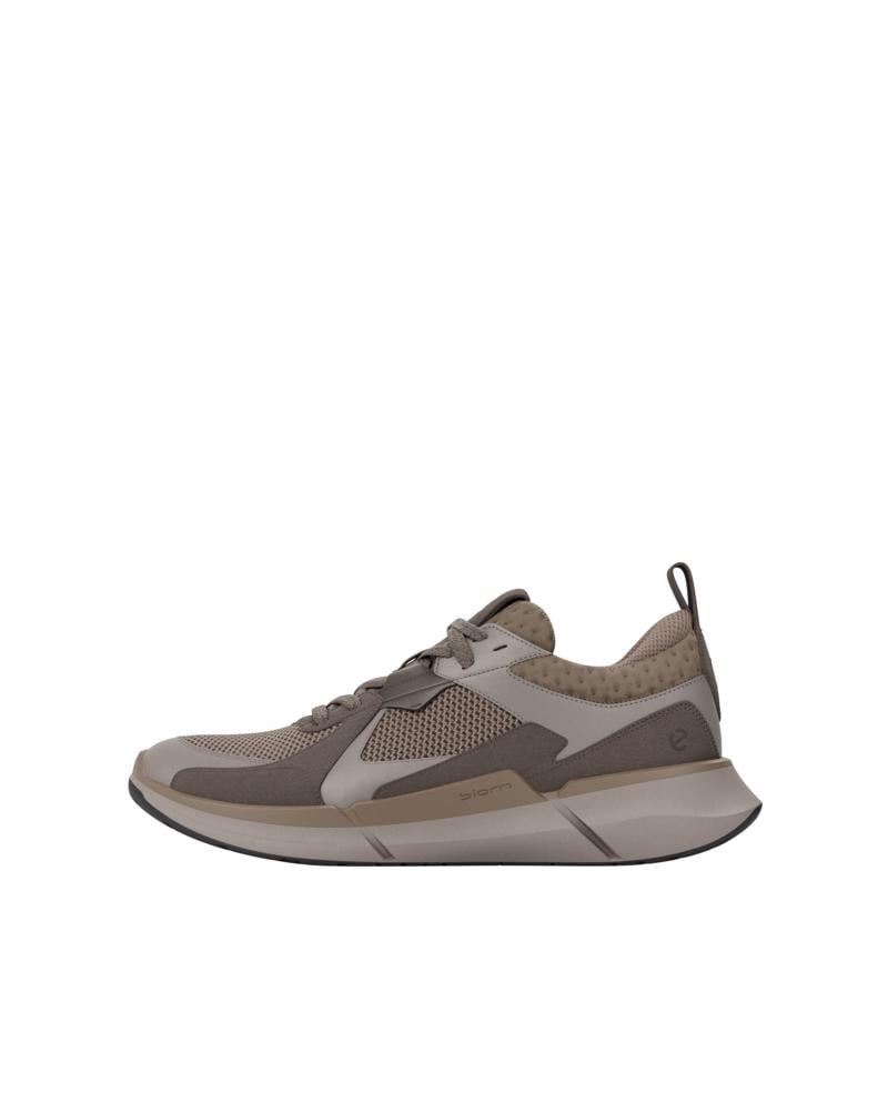 Beige ECCO BIOM 2.2 M LEA TEX