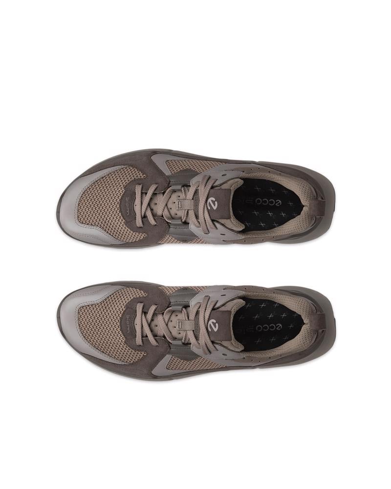 Beige ECCO BIOM 2.2 M LEA TEX