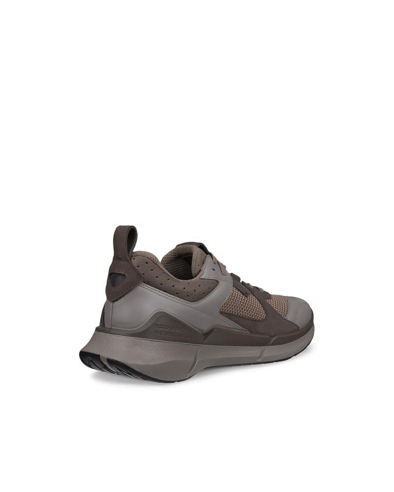 Beige ECCO BIOM 2.2 M LEA TEX