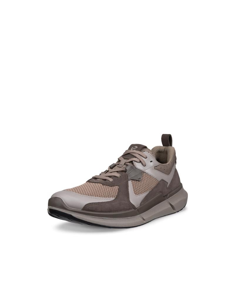 Beige ECCO BIOM 2.2 M LEA TEX