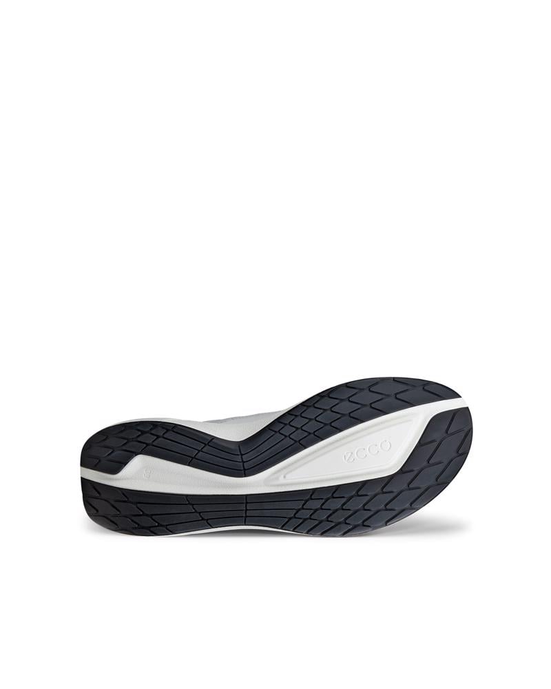 White ECCO BIOM 2.2 W GTX