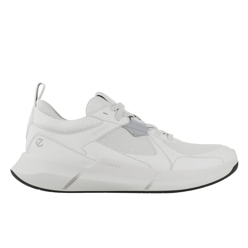 White ECCO BIOM 2.2 W GTX