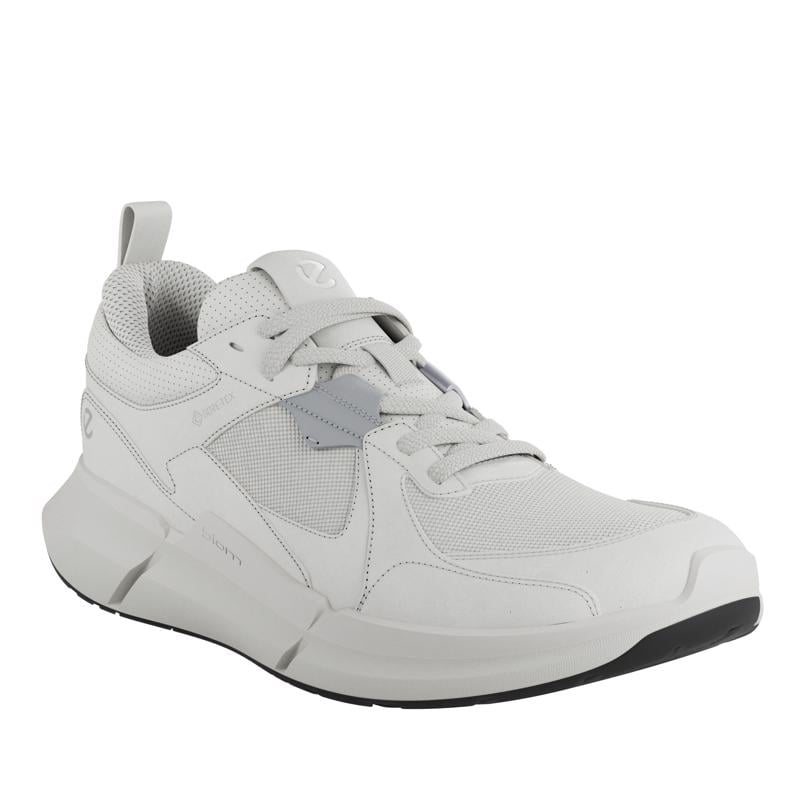 White ECCO BIOM 2.2 W GTX