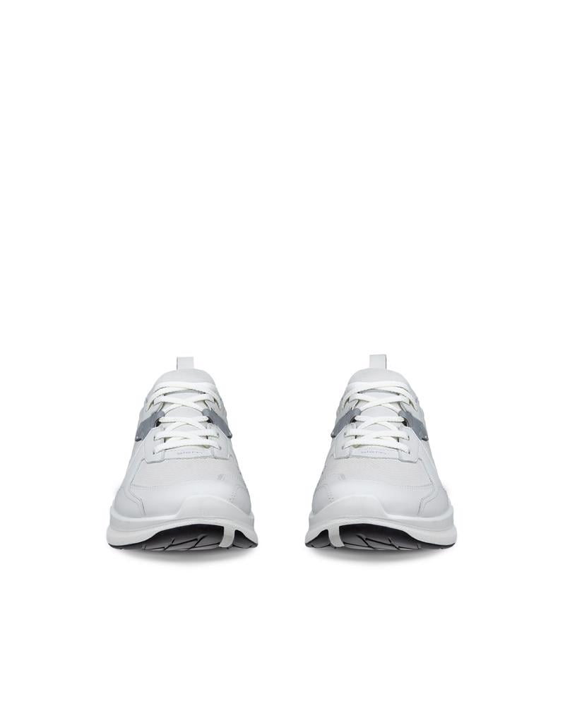 White ECCO BIOM 2.2 W GTX