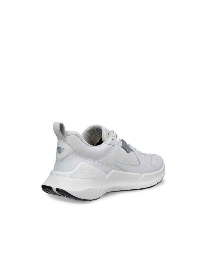 White ECCO BIOM 2.2 W GTX