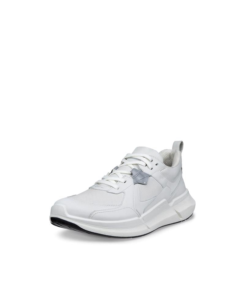 White ECCO BIOM 2.2 W GTX