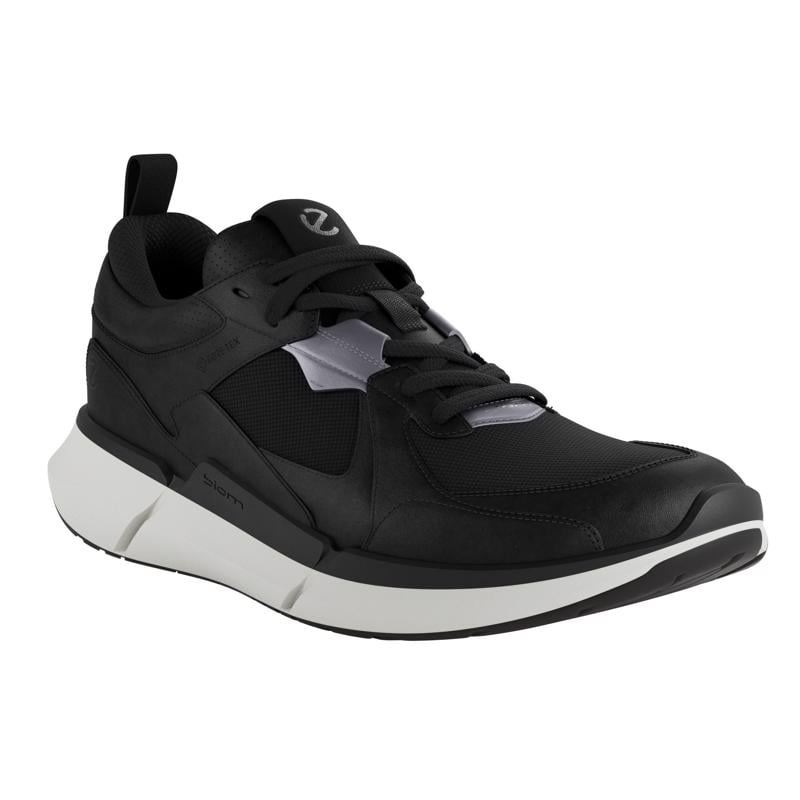 BLACK ECCO BIOM 2.2 M GTX