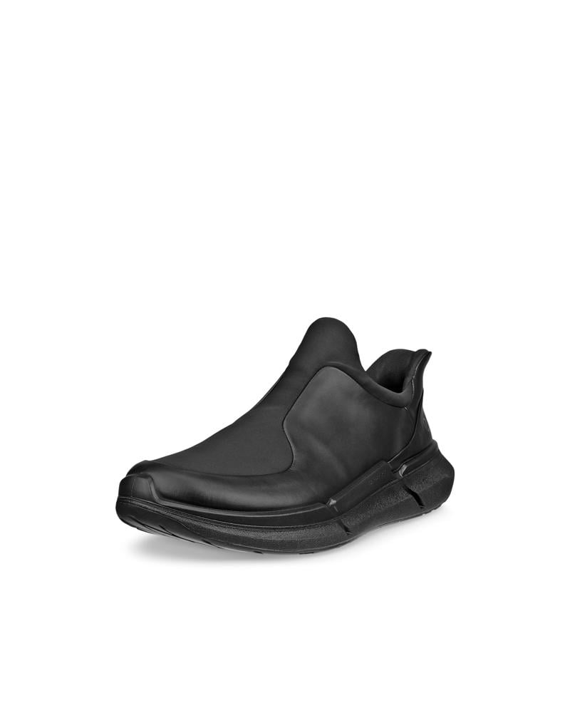 BLACK ECCO BIOM 2.2 W EASY-SLIP