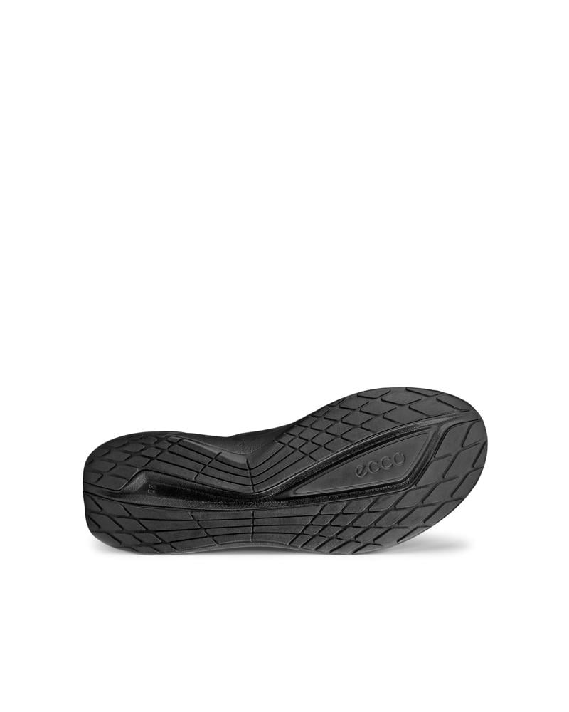BLACK ECCO BIOM 2.2 W EASY-SLIP