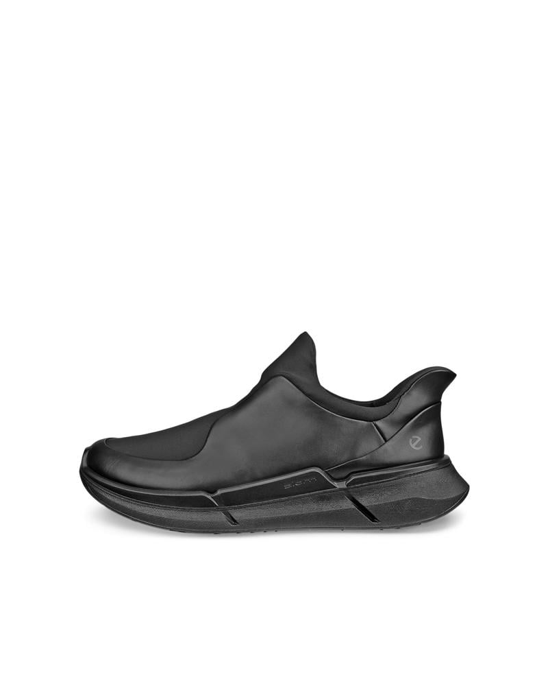 BLACK ECCO BIOM 2.2 W EASY-SLIP