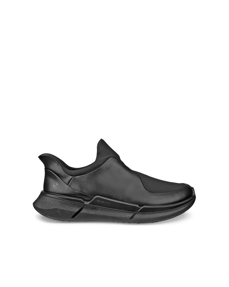BLACK ECCO BIOM 2.2 W EASY-SLIP