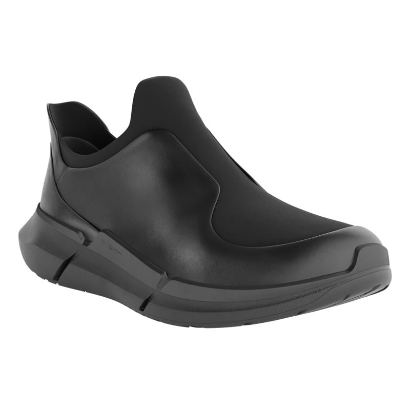 BLACK ECCO BIOM 2.2 W EASY-SLIP