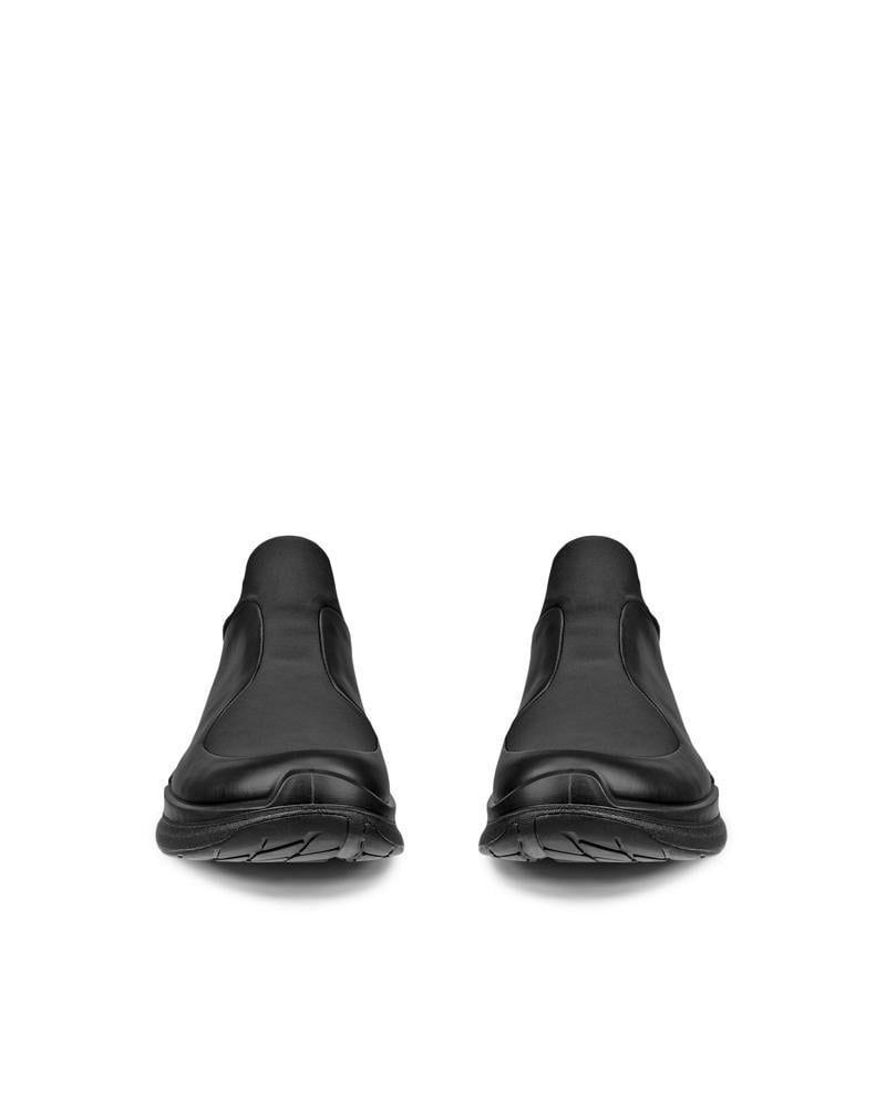 BLACK ECCO BIOM 2.2 W EASY-SLIP