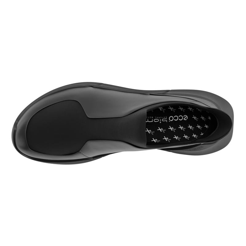 BLACK ECCO BIOM 2.2 W EASY-SLIP