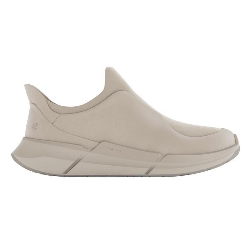 Beige ECCO BIOM 2.2 W EASY-SLIP