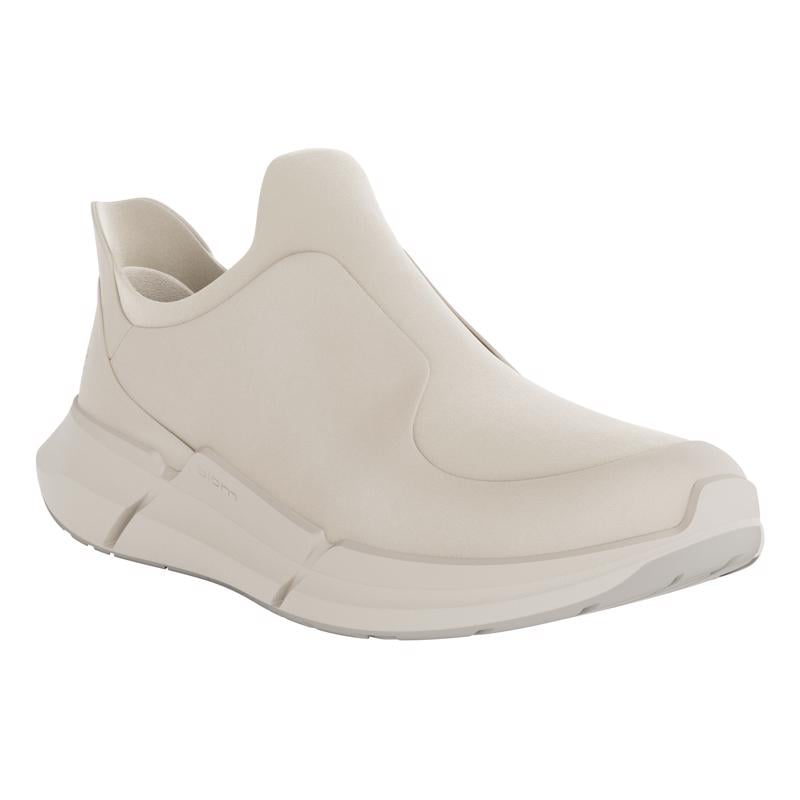 Beige ECCO BIOM 2.2 W EASY-SLIP