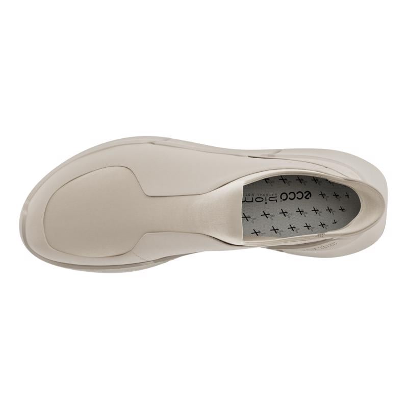 Beige ECCO BIOM 2.2 W EASY-SLIP