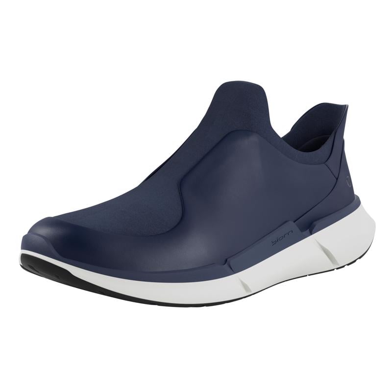 Navy ECCO BIOM 2.2 M EASY-SLIP