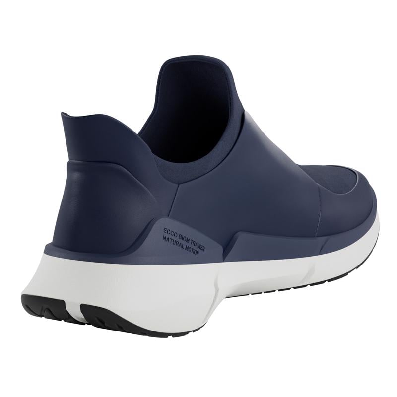 Navy ECCO BIOM 2.2 M EASY-SLIP