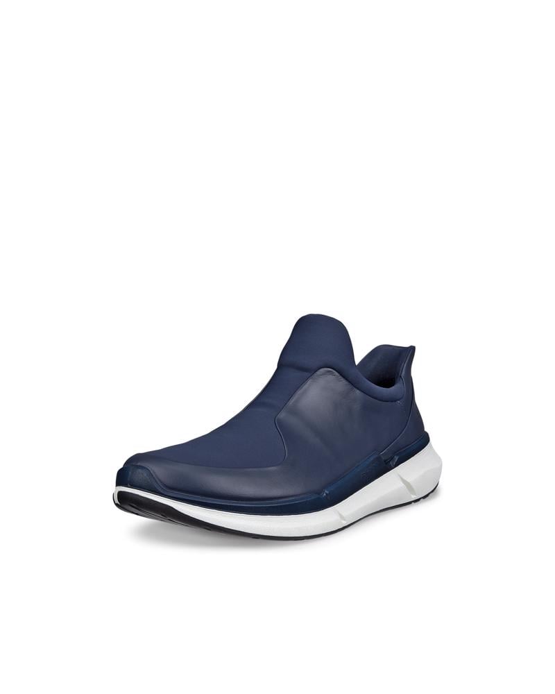 Navy ECCO BIOM 2.2 M EASY-SLIP