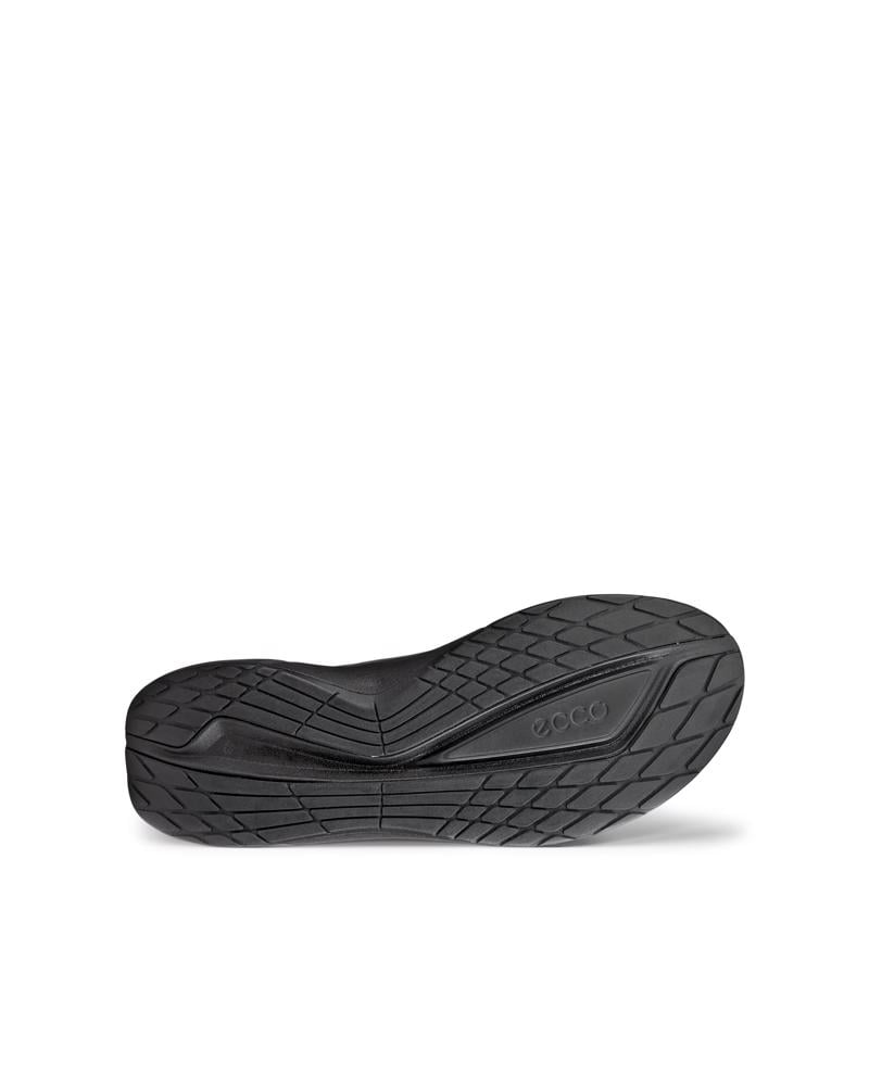 BLACK ECCO BIOM 2.2 M EASY-SLIP