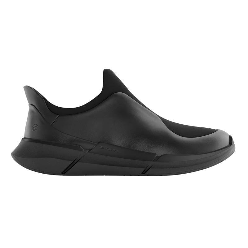 BLACK ECCO BIOM 2.2 M EASY-SLIP