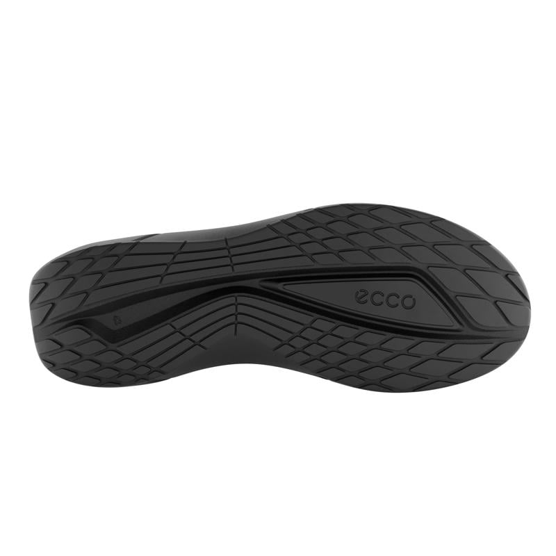 BLACK ECCO BIOM 2.2 M EASY-SLIP