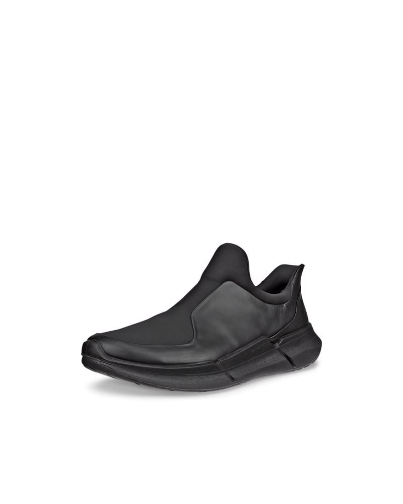 BLACK ECCO BIOM 2.2 M EASY-SLIP