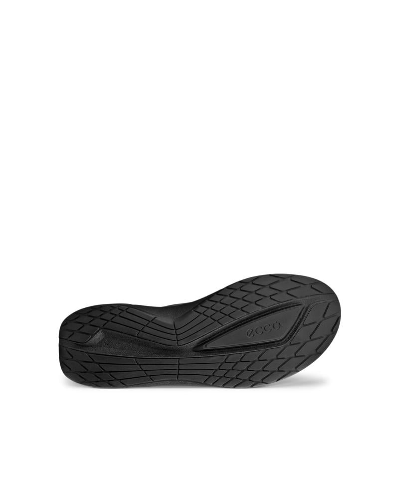BLACK ECCO BIOM 2.2 M BOA