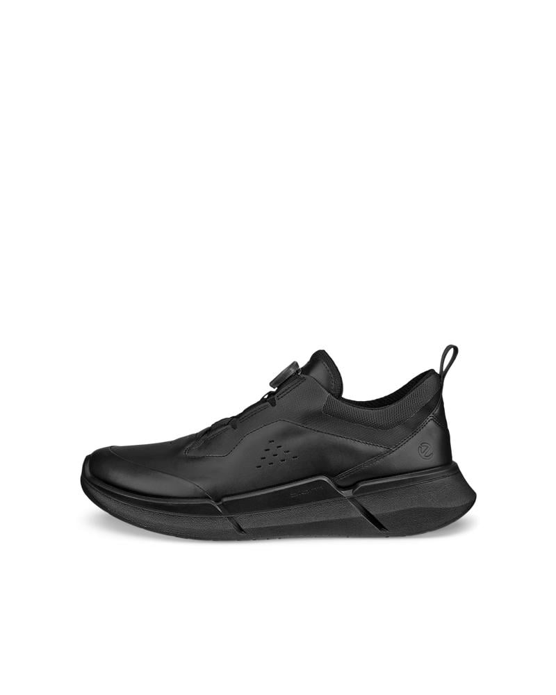 BLACK ECCO BIOM 2.2 M BOA