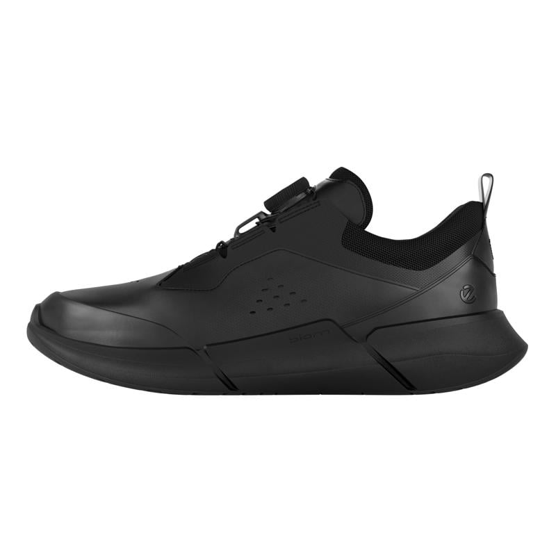 BLACK ECCO BIOM 2.2 M BOA