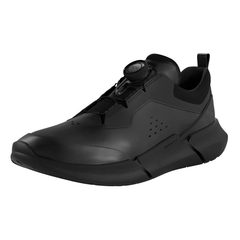 BLACK ECCO BIOM 2.2 M BOA