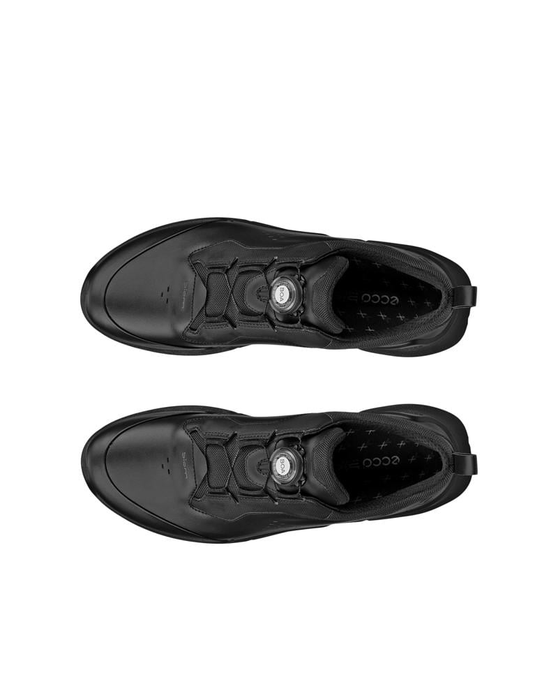 BLACK ECCO BIOM 2.2 M BOA