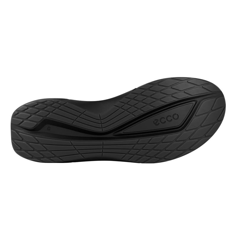 BLACK ECCO BIOM 2.2 M BOA