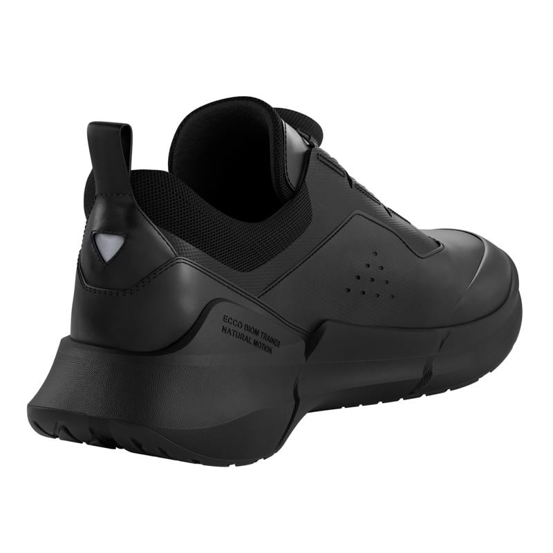 BLACK ECCO BIOM 2.2 M BOA