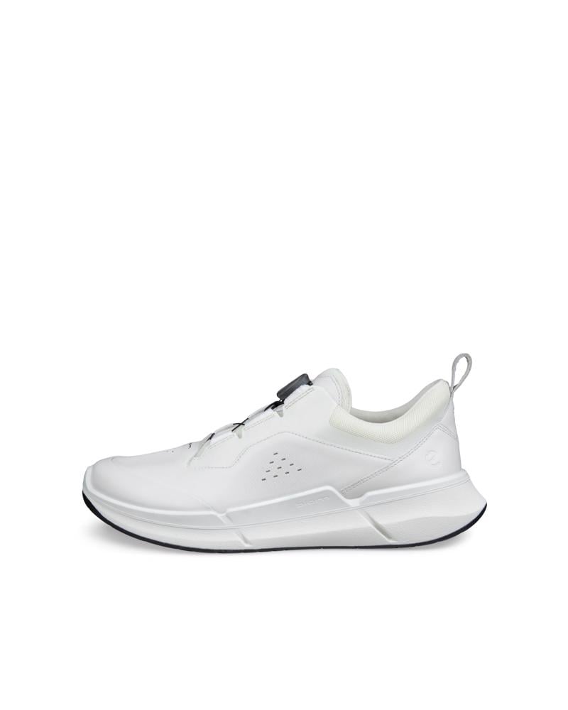 White ECCO BIOM 2.2 M BOA