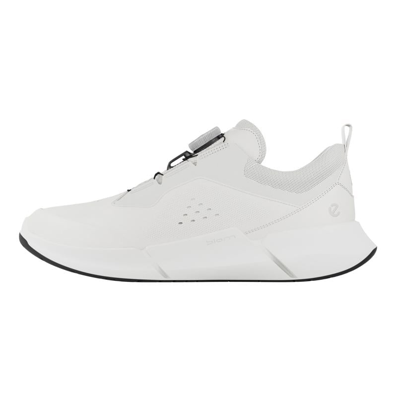 White ECCO BIOM 2.2 M BOA
