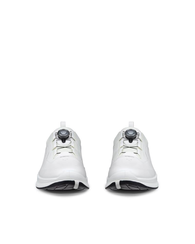 White ECCO BIOM 2.2 M BOA