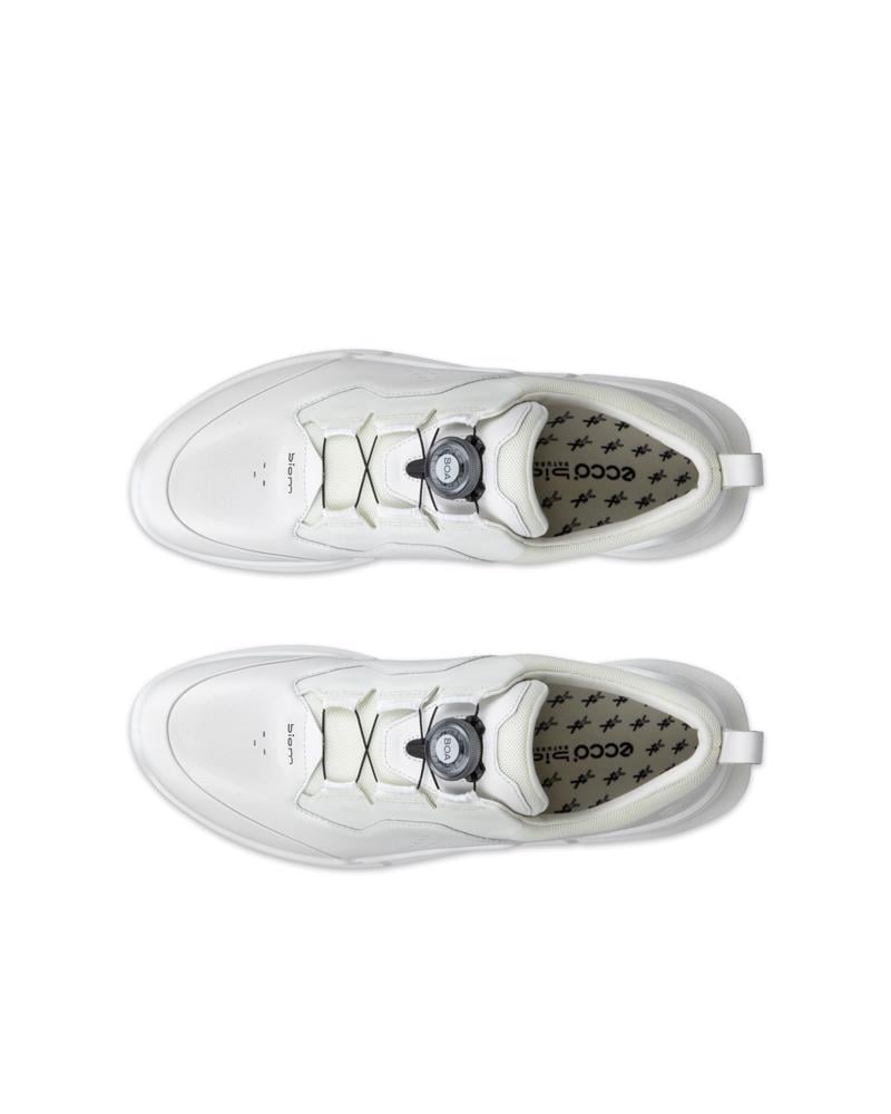 White ECCO BIOM 2.2 M BOA