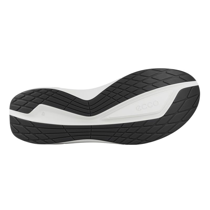 White ECCO BIOM 2.2 M BOA
