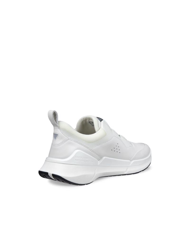 White ECCO BIOM 2.2 M BOA
