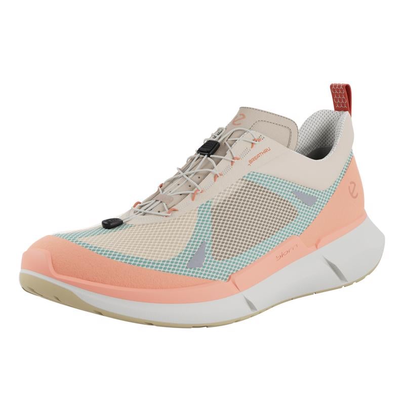 Multicolour ECCO BIOM 2.2 W SPEEDLACE
