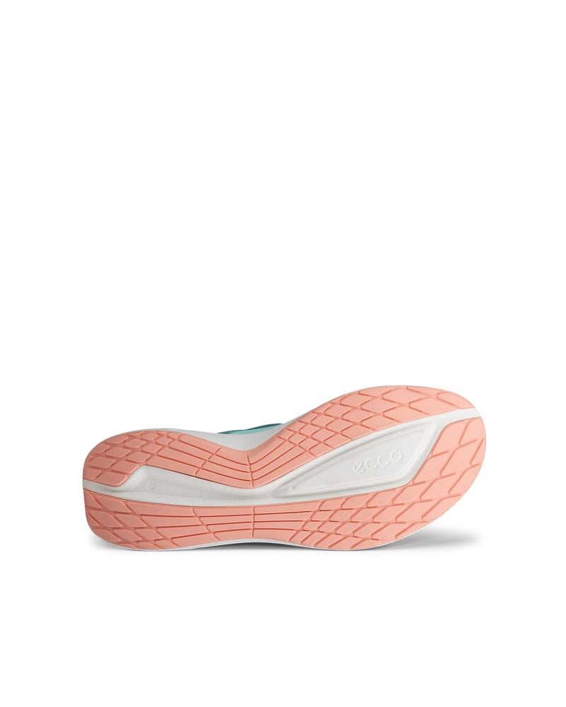 BLUE ECCO BIOM 2.2 W SPEEDLACE