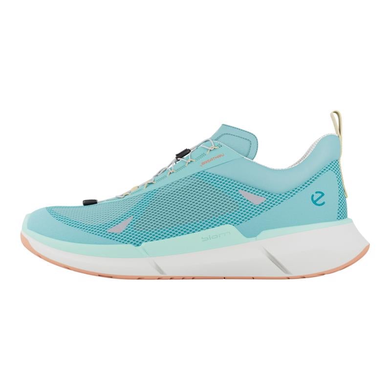 BLUE ECCO BIOM 2.2 W SPEEDLACE