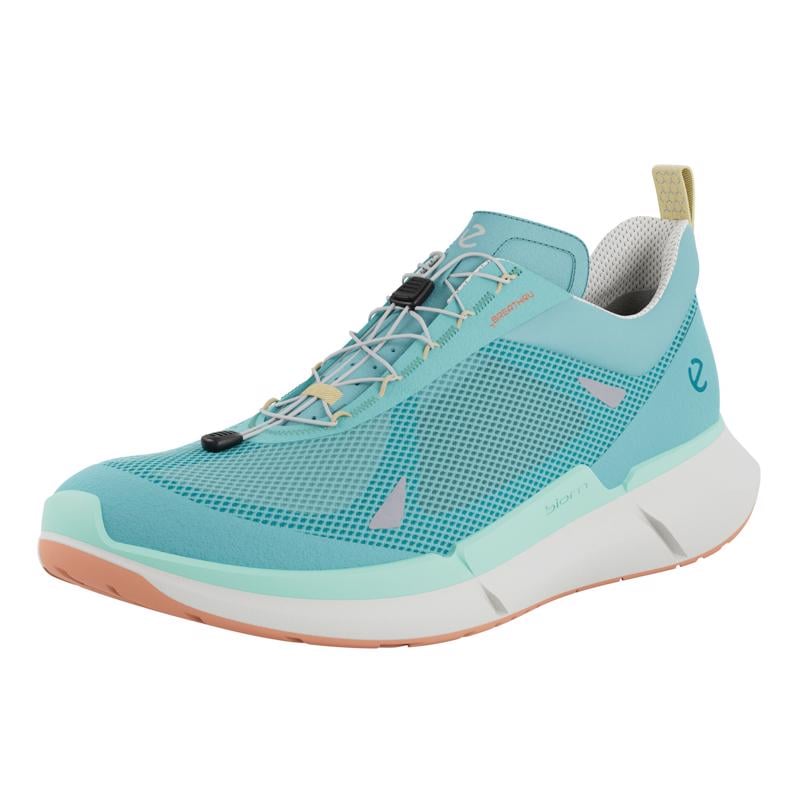 BLUE ECCO BIOM 2.2 W SPEEDLACE