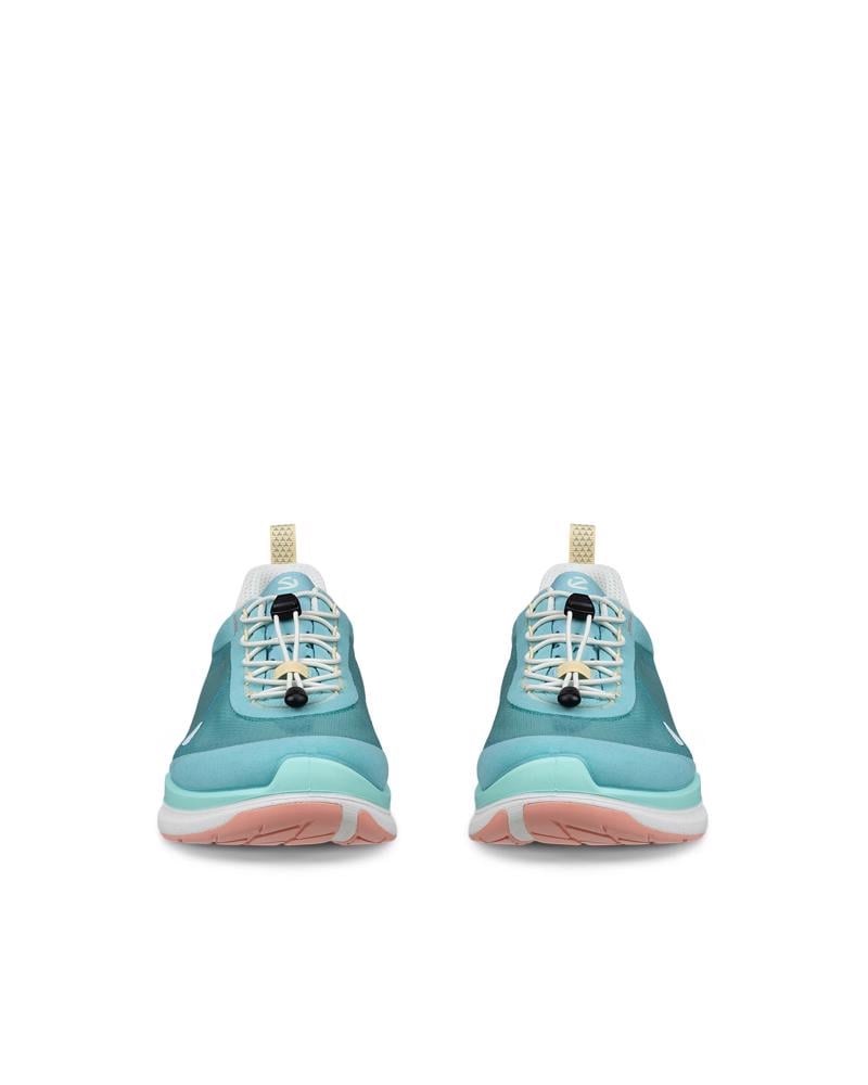 BLUE ECCO BIOM 2.2 W SPEEDLACE