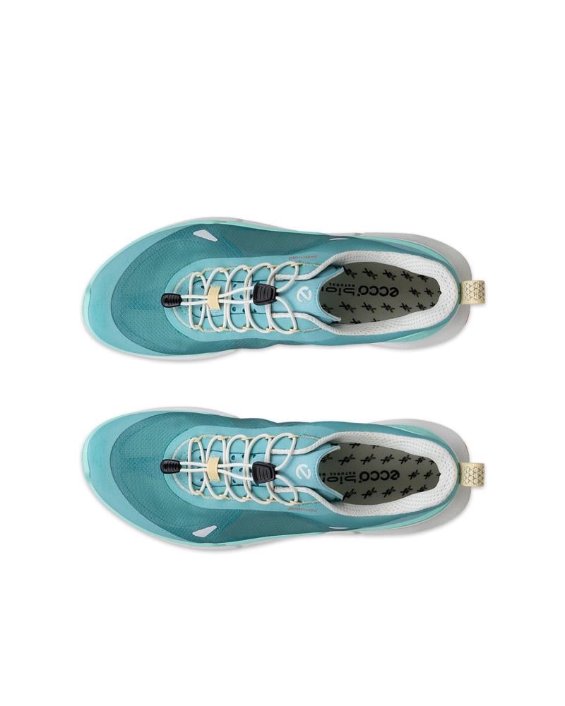 BLUE ECCO BIOM 2.2 W SPEEDLACE