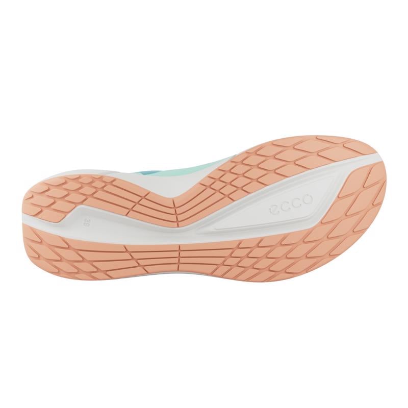 BLUE ECCO BIOM 2.2 W SPEEDLACE