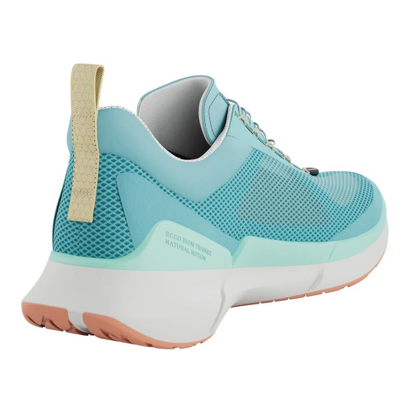 BLUE ECCO BIOM 2.2 W SPEEDLACE