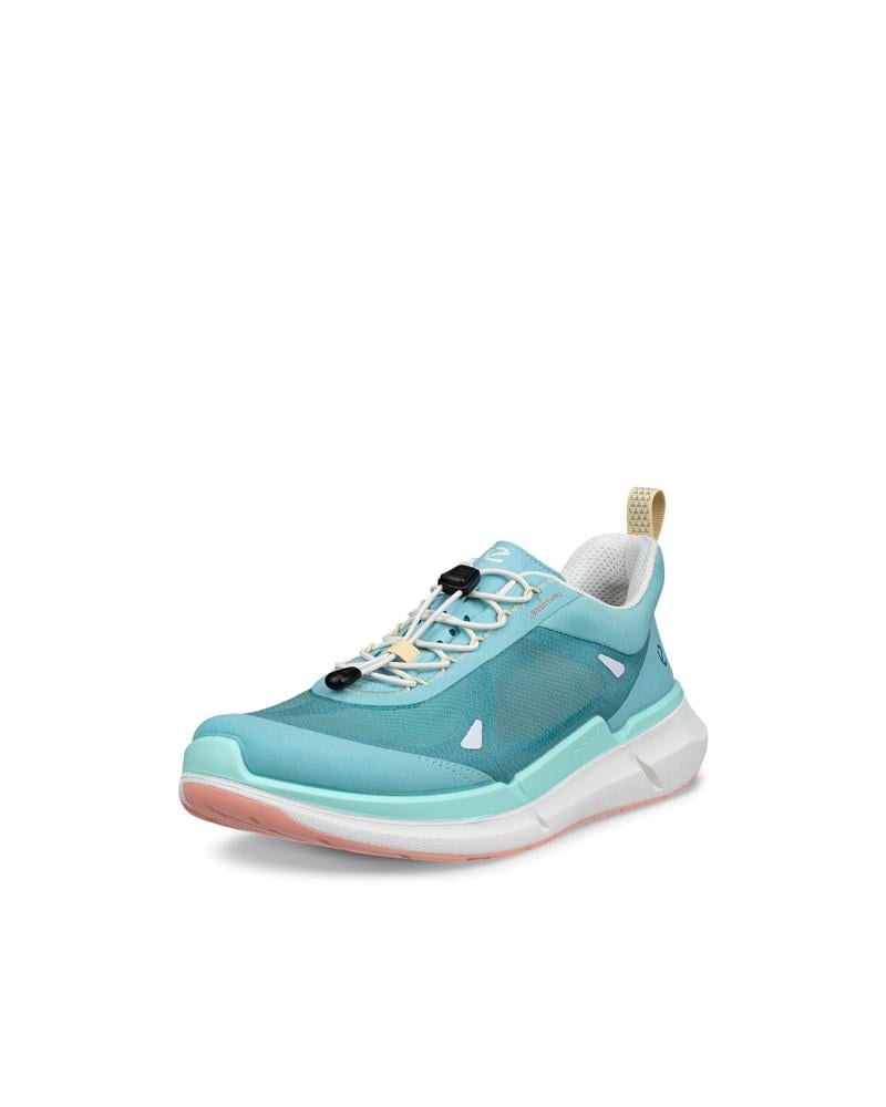 BLUE ECCO BIOM 2.2 W SPEEDLACE